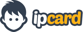 IP-Card logo